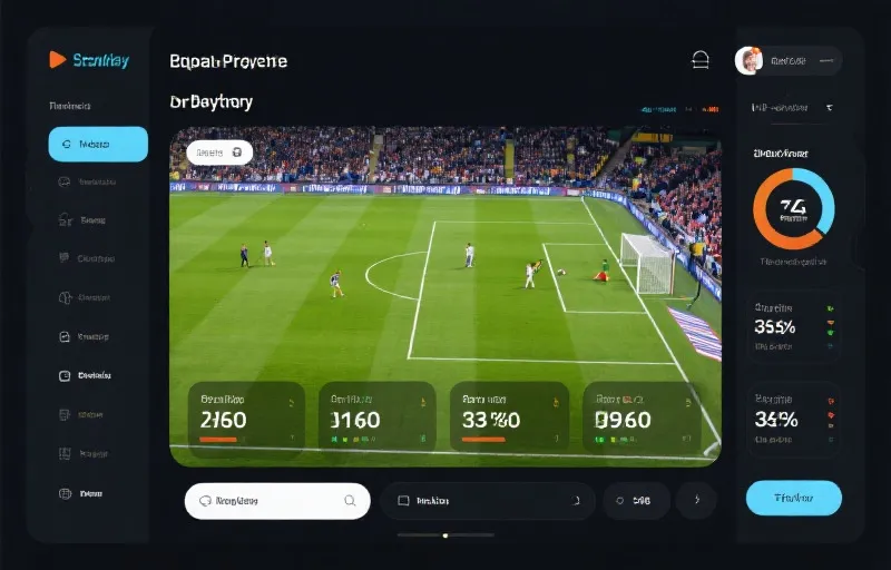 Live Streaming Interface