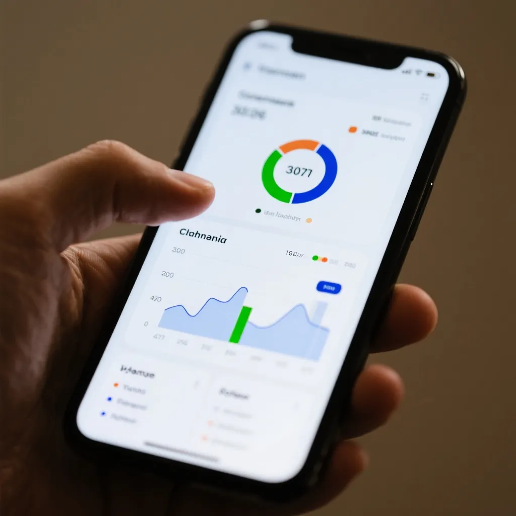 深度数据分析界面