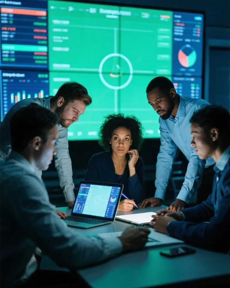 数字体育数据分析